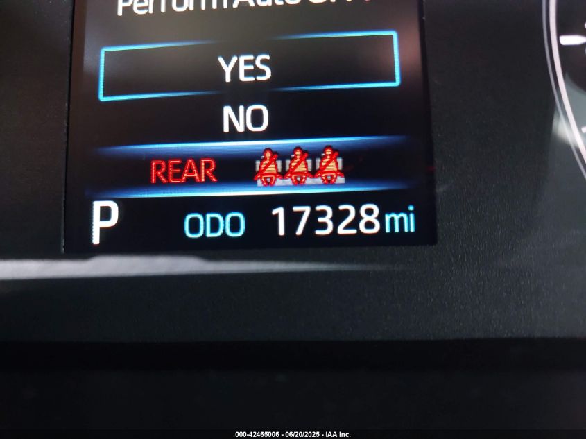 2024 Toyota Corolla Se VIN: 5YFS4MCE4RP189055 Lot: 42465006