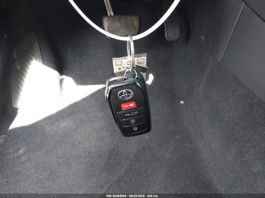 2024 Toyota Corolla Se VIN: 5YFS4MCE4RP189055 Lot: 42465006