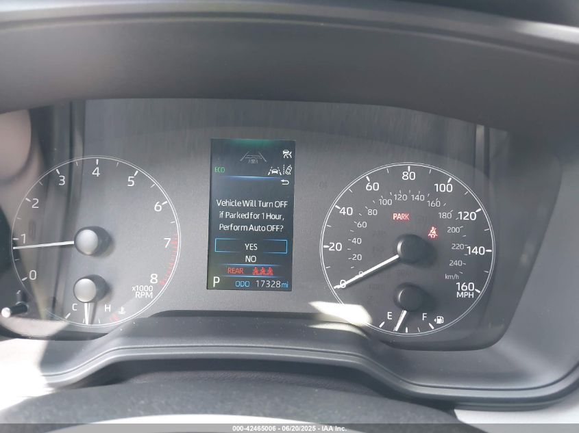 2024 Toyota Corolla Se VIN: 5YFS4MCE4RP189055 Lot: 42465006