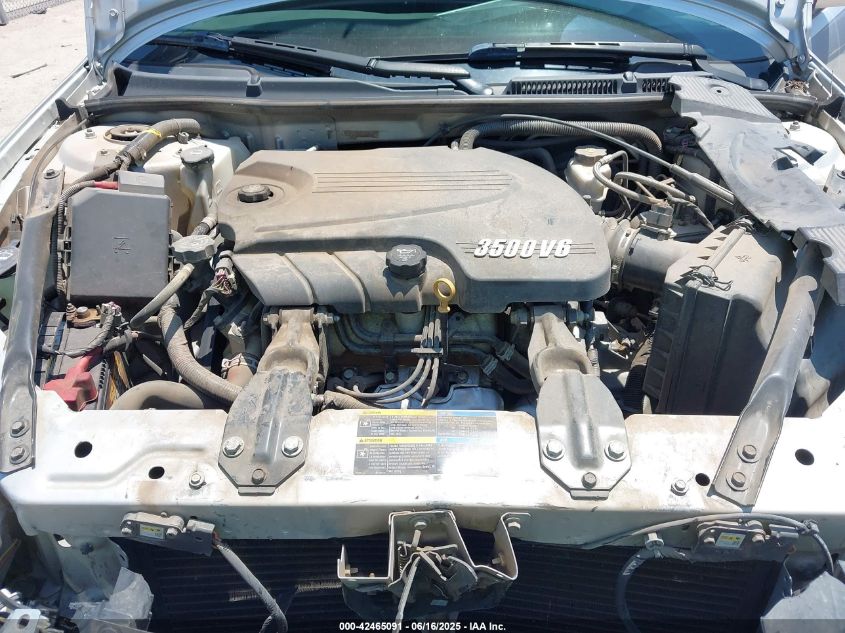 2010 Chevrolet Impala Ls VIN: 2G1WA5EK1A1133606 Lot: 42465091