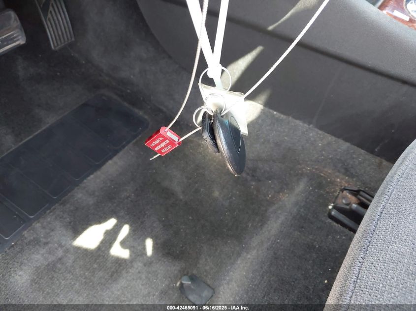 2010 Chevrolet Impala Ls VIN: 2G1WA5EK1A1133606 Lot: 42465091