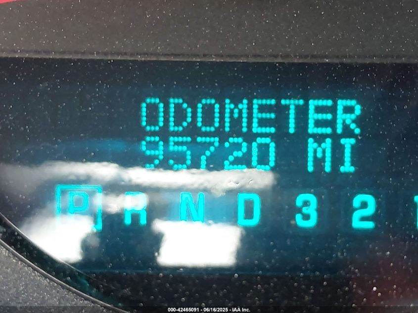 2010 Chevrolet Impala Ls VIN: 2G1WA5EK1A1133606 Lot: 42465091