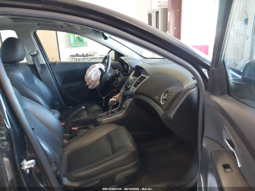 2011 CHEVROLET CRUZE VIN: 1G1PH5S91B7237406