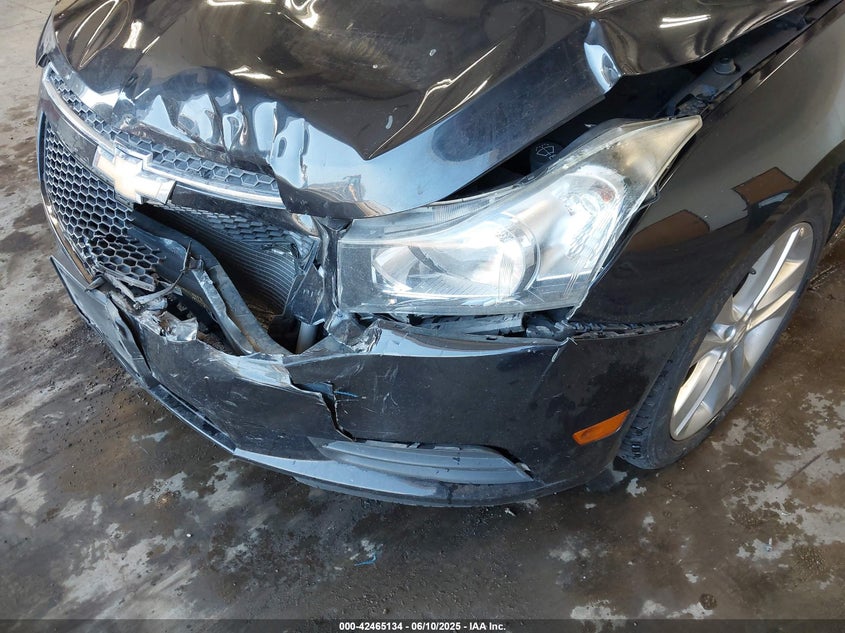 2011 CHEVROLET CRUZE VIN: 1G1PH5S91B7237406