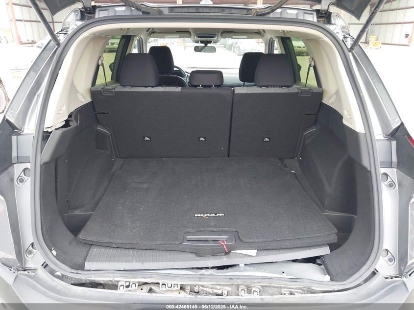 JN8BT3BBXPW350487 2023 NISSAN ROGUE photo no. 17