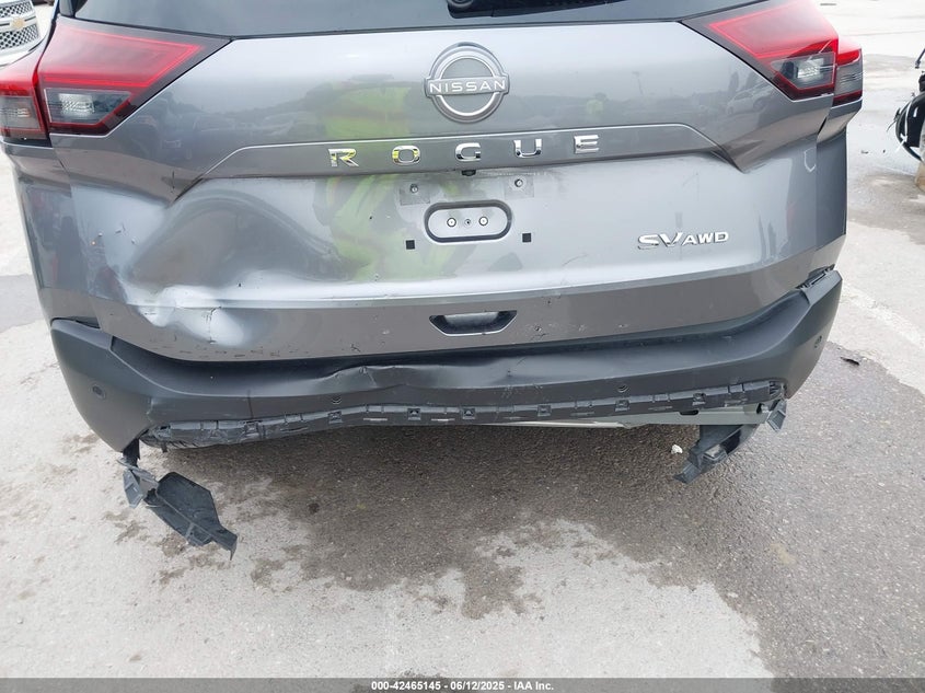 JN8BT3BBXPW350487 2023 NISSAN ROGUE photo no. 6