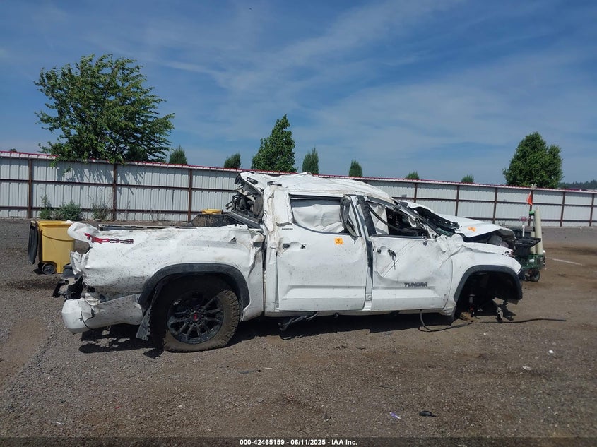 5TFJA5DB4NX043913 2022 TOYOTA TUNDRA photo no. 13