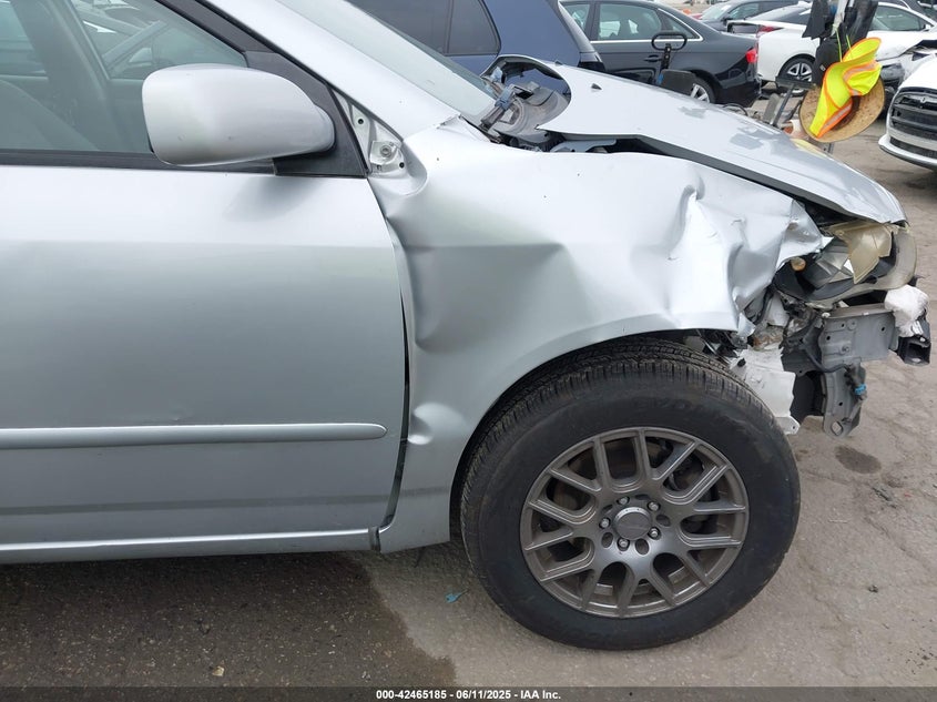 2007 TOYOTA COROLLA VIN: 1NXBR32E07Z862707