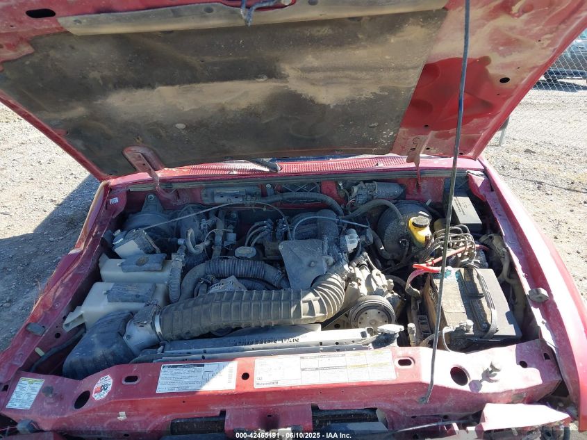 2000 Ford Ranger Xlt VIN: 1FTZR15X1YTB28234 Lot: 42465191