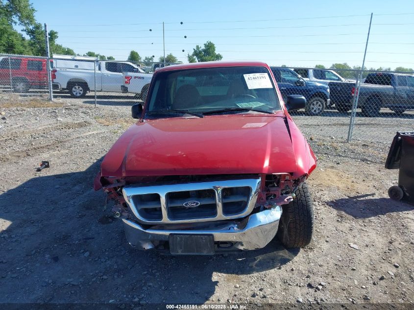 2000 Ford Ranger Xlt VIN: 1FTZR15X1YTB28234 Lot: 42465191