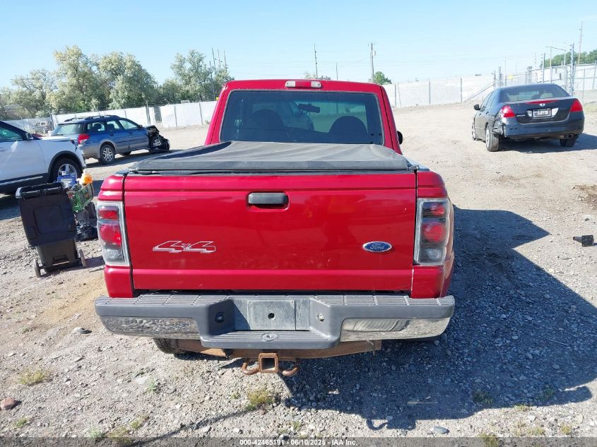 2000 Ford Ranger Xlt VIN: 1FTZR15X1YTB28234 Lot: 42465191