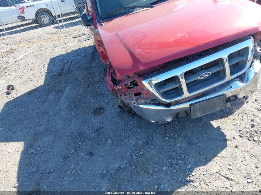 2000 Ford Ranger Xlt VIN: 1FTZR15X1YTB28234 Lot: 42465191