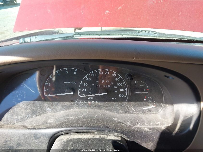 2000 Ford Ranger Xlt VIN: 1FTZR15X1YTB28234 Lot: 42465191