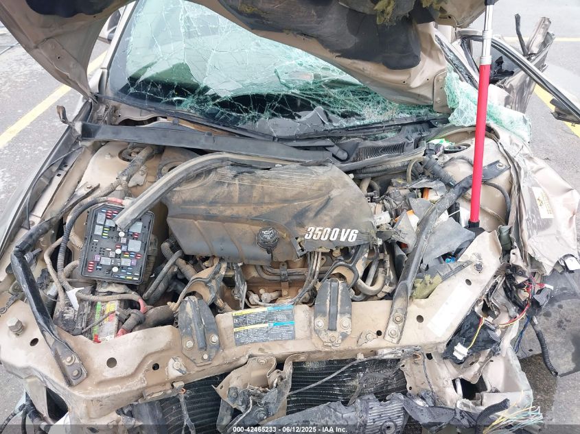 2006 Chevrolet Impala Ls VIN: 2G1WB58K869268552 Lot: 42465233