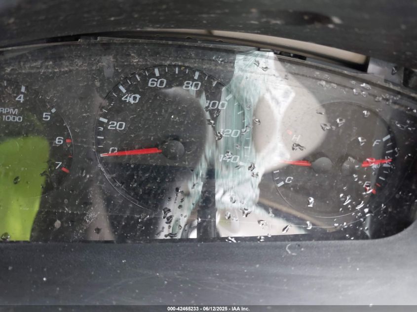 2006 Chevrolet Impala Ls VIN: 2G1WB58K869268552 Lot: 42465233