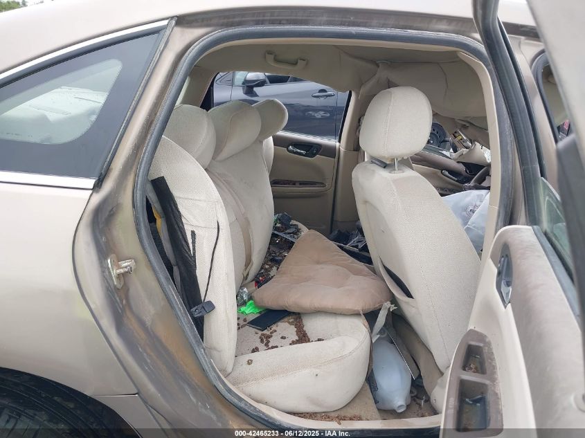 2006 Chevrolet Impala Ls VIN: 2G1WB58K869268552 Lot: 42465233