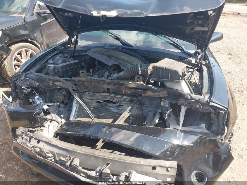 2014 CHEVROLET CAMARO 2LT - 2G1FC1E33E9173348