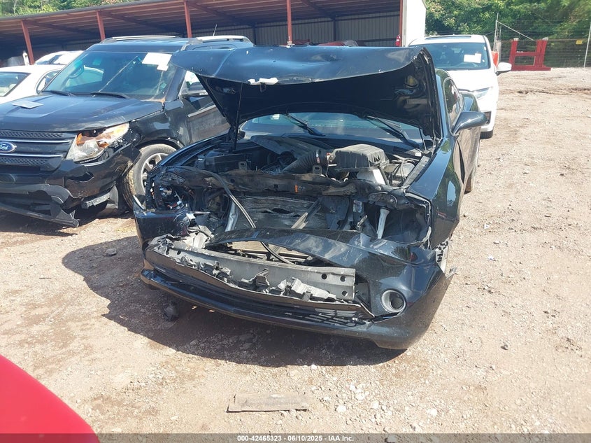 2014 CHEVROLET CAMARO 2LT - 2G1FC1E33E9173348