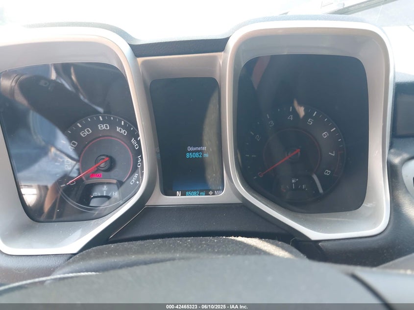 2014 CHEVROLET CAMARO 2LT - 2G1FC1E33E9173348