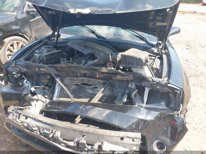 2014 CHEVROLET CAMARO 2LT - 2G1FC1E33E9173348