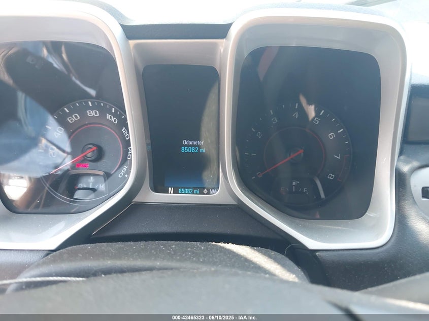 2014 CHEVROLET CAMARO 2LT - 2G1FC1E33E9173348