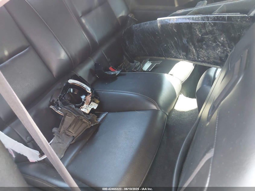 2014 CHEVROLET CAMARO 2LT - 2G1FC1E33E9173348