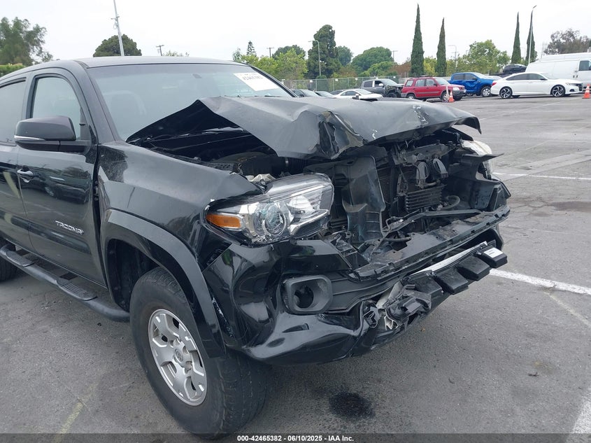 2017 TOYOTA TACOMA VIN: 3TMAZ5CN4HM047698