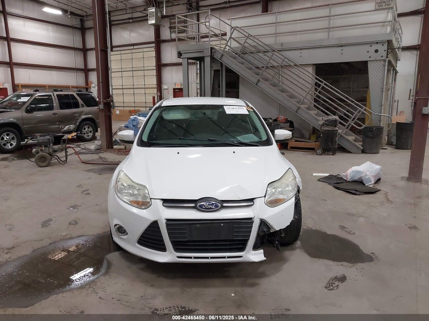 2013 FORD FOCUS SE - 1FADP3F21DL341649
