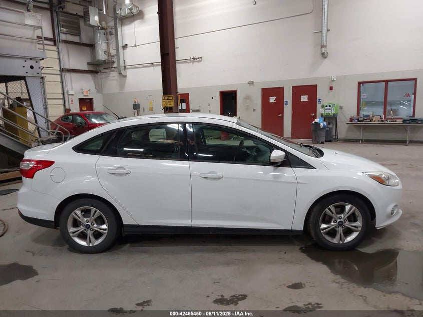 2013 FORD FOCUS SE - 1FADP3F21DL341649