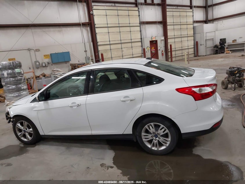 2013 FORD FOCUS SE - 1FADP3F21DL341649