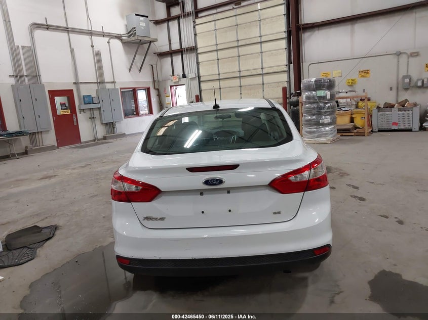 2013 FORD FOCUS SE - 1FADP3F21DL341649