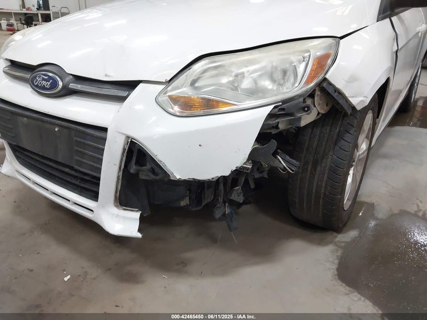 2013 FORD FOCUS SE - 1FADP3F21DL341649