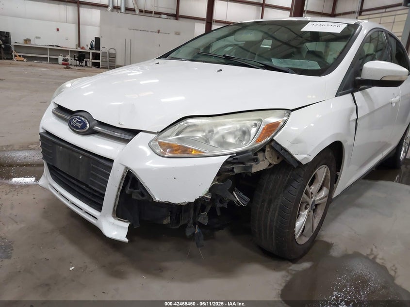 2013 FORD FOCUS SE - 1FADP3F21DL341649