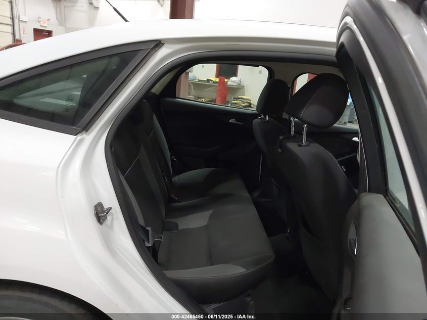 2013 FORD FOCUS SE - 1FADP3F21DL341649