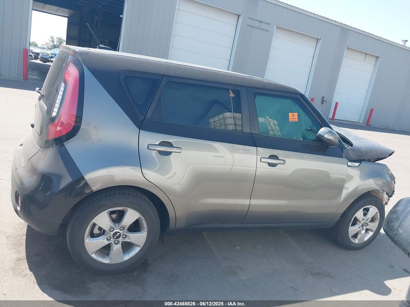2019 KIA SOUL - KNDJN2A21K7016722