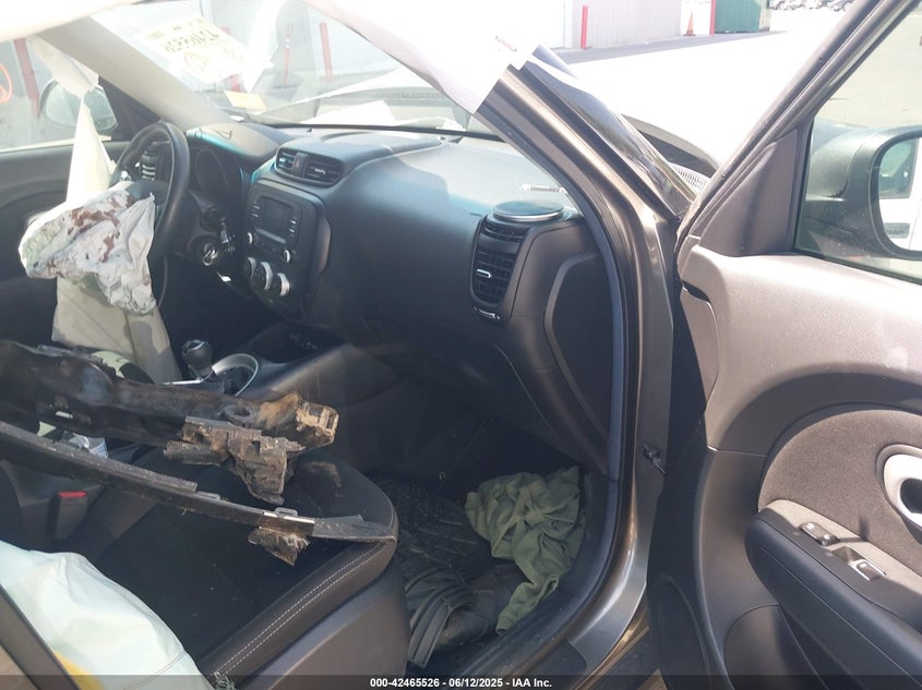 2019 KIA SOUL - KNDJN2A21K7016722