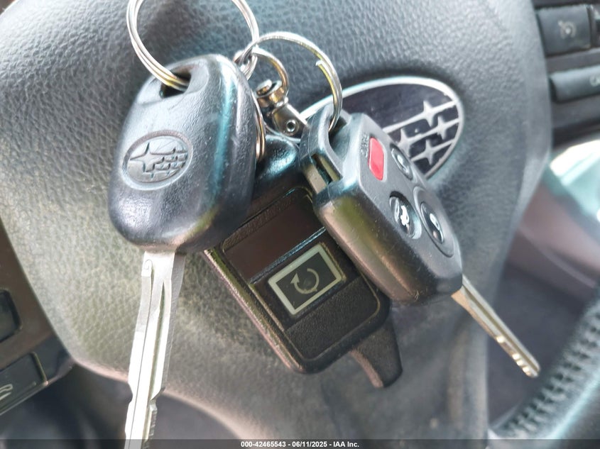 2013 SUBARU XV CROSSTREK VIN: JF2GPAKC0DH848279