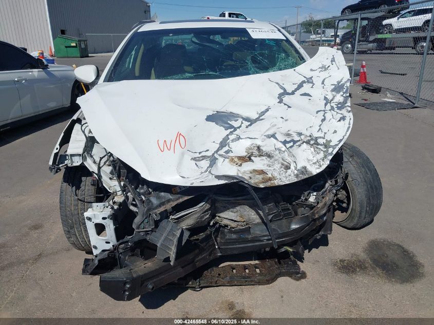 2013 Hyundai Elantra Limited VIN: 5NPDH4AE0DH321993 Lot: 42465548