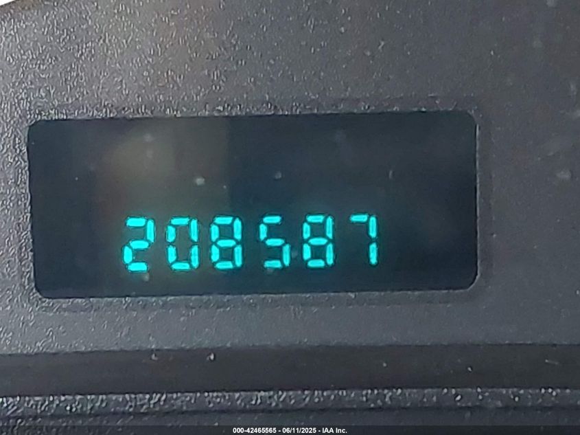 2006 Chevrolet Express Ls VIN: 1GAHG35U061192639 Lot: 42465565