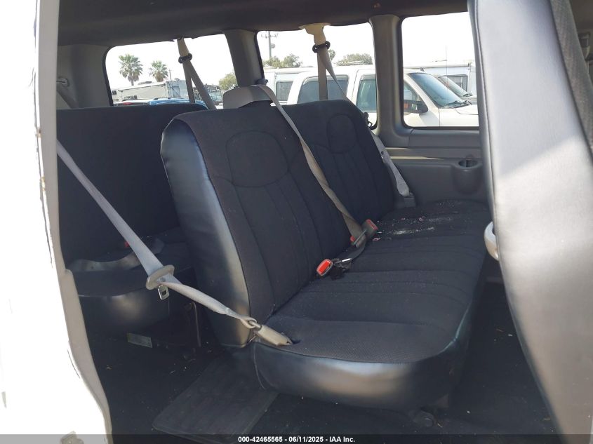 2006 Chevrolet Express Ls VIN: 1GAHG35U061192639 Lot: 42465565