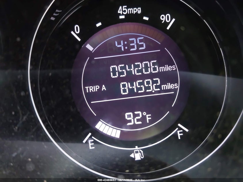 2021 HONDA HR-V AWD SPORT - 3CZRU6H11MM727513