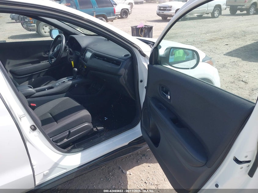 2021 HONDA HR-V AWD SPORT - 3CZRU6H11MM727513