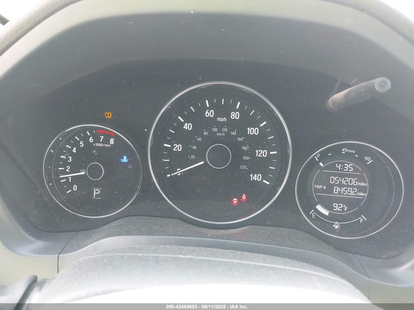 2021 HONDA HR-V AWD SPORT - 3CZRU6H11MM727513