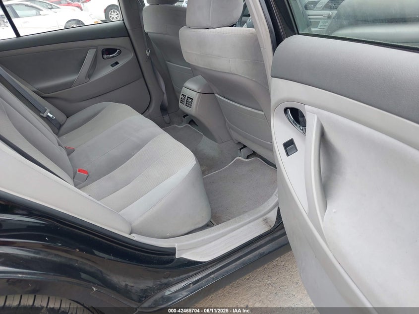 2007 TOYOTA CAMRY HYBRID VIN: 4T1BB46K57U004739