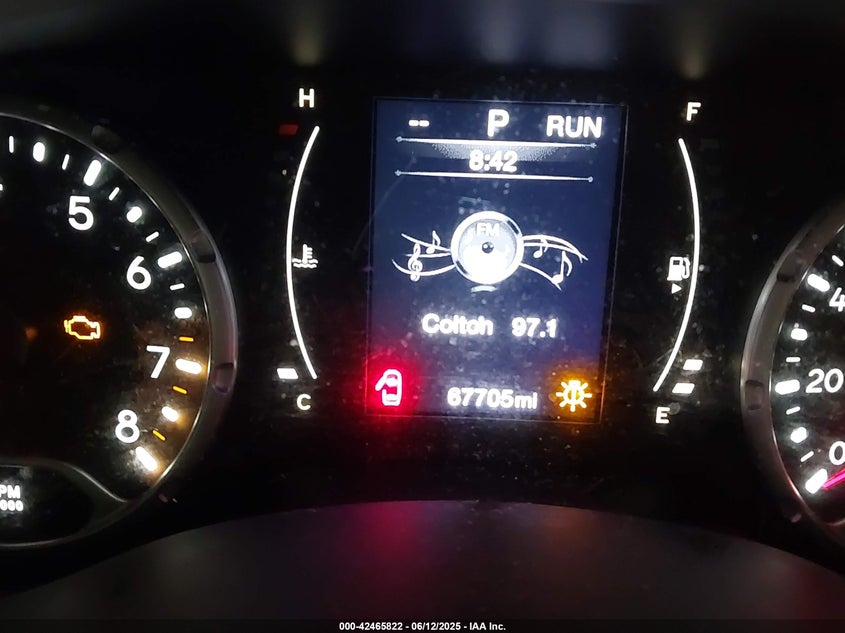 2016 JEEP RENEGADE LATITUDE - ZACCJABT2GPC48858