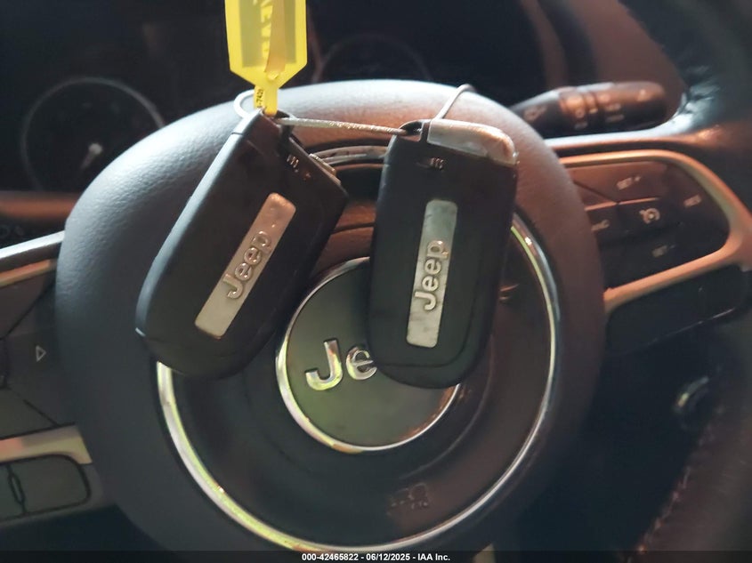 2016 JEEP RENEGADE LATITUDE - ZACCJABT2GPC48858