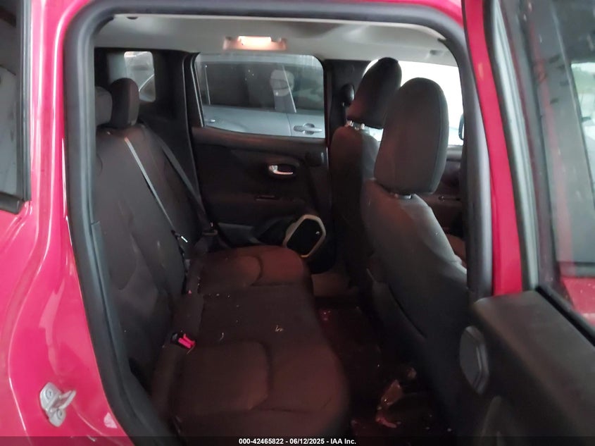 2016 JEEP RENEGADE LATITUDE - ZACCJABT2GPC48858