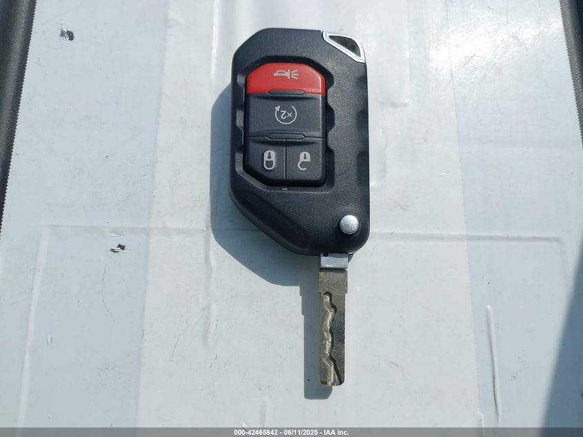 2019 JEEP WRANGLER UNLIMITED SAHARA - 1C4HJXEG6KW644553