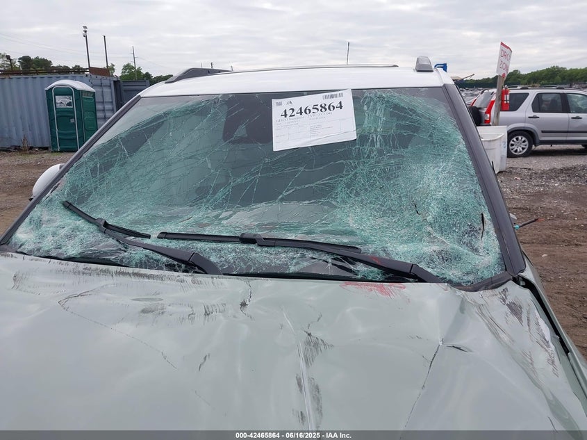 2025 CHEVROLET TRAILBLAZER VIN: KL79MSSL4SB156688