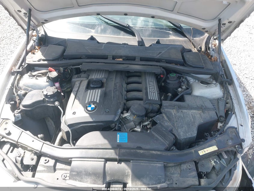 2009 BMW 328I xDrive VIN: WBAPK73599A454227 Lot: 42465874